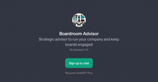 Boardroom Advisor