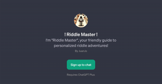 Riddle Master