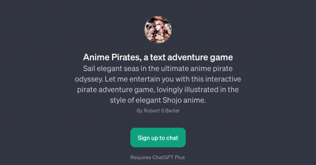 Anime Pirates