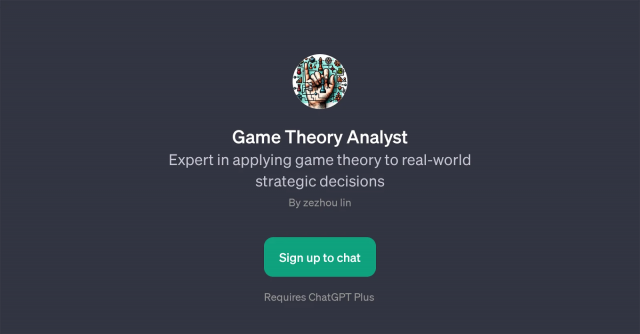 Game Theory Analyst