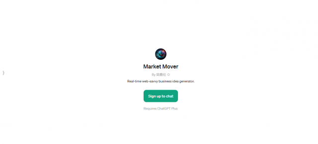 Market Mover