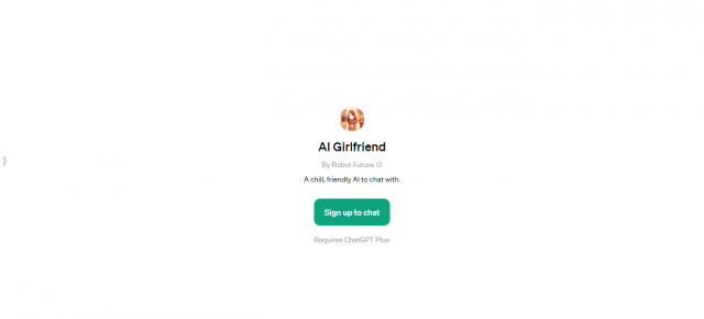 AI Girlfriend