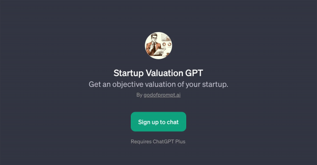 Startup Valuation GPT