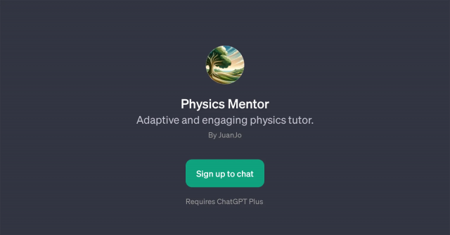 Physics Mentor