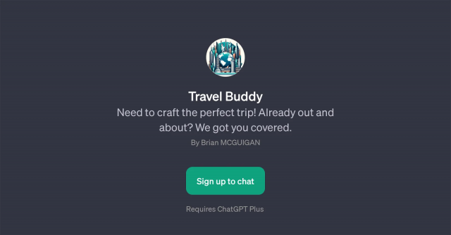 Travel Buddy AI