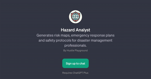 Hazard Analyst