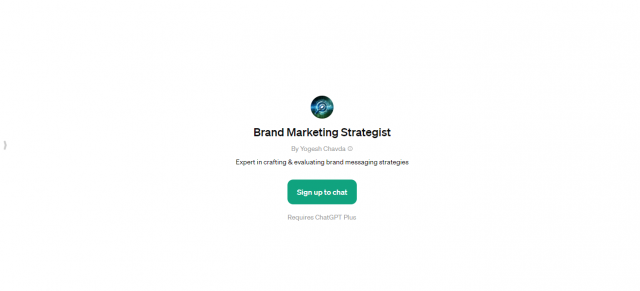 Brand Stigma Marketing Strategist