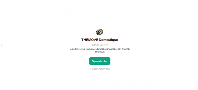 THEMOVE Domestique