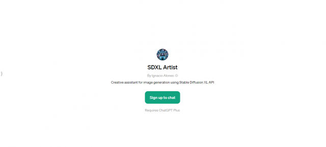 SDXL Artist