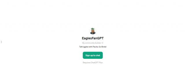 EaglesFanGPT