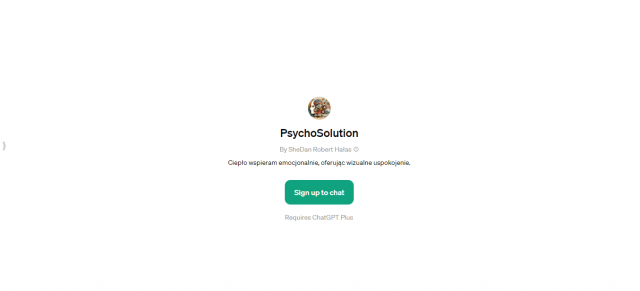 PsychoSolution