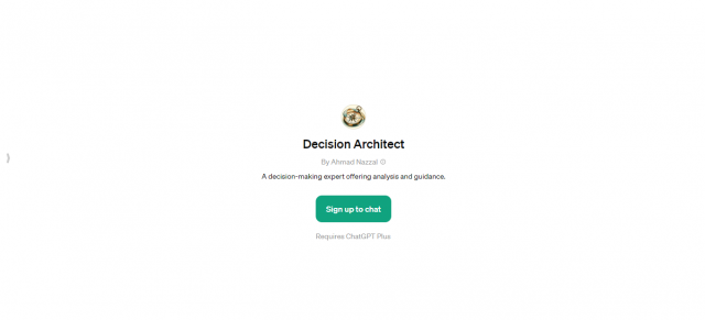 Decision Architect