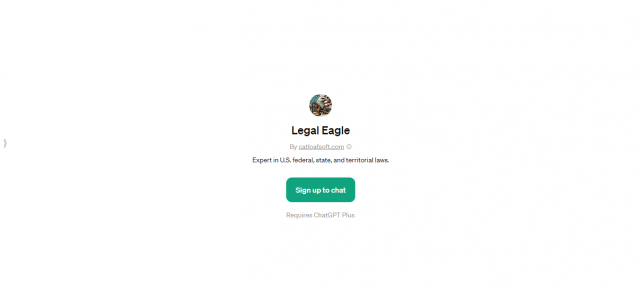 Legal Eagle