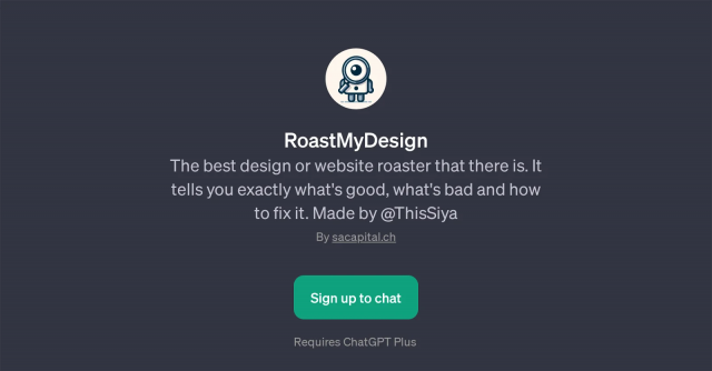 RoastMyDesign