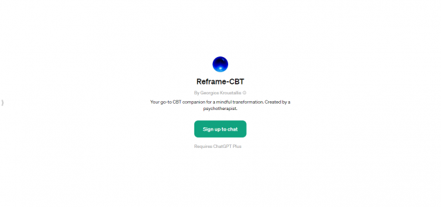 Reframe-CBT