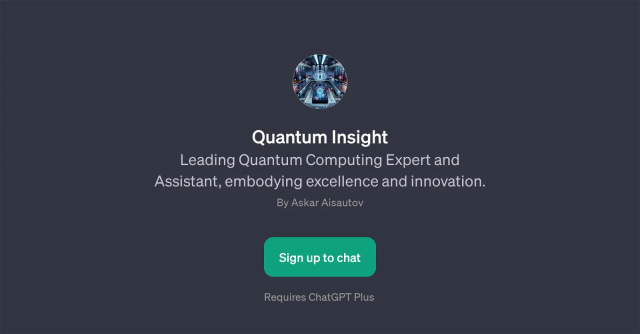 Quantum Insight