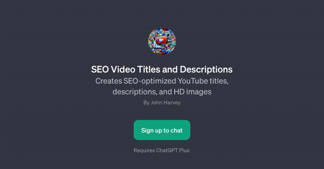 SEO Video Titles and Descriptions