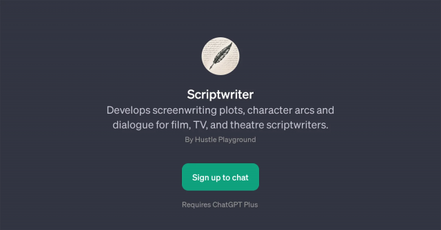 Scriptwriter