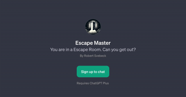 Escape Master