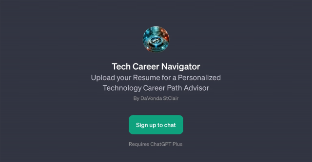 Tech Career Navigator