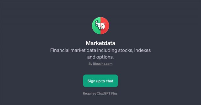 Marketdata