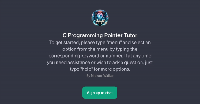 C Programming Pointer Tutor