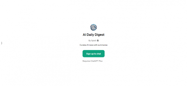 AI Daily Digest