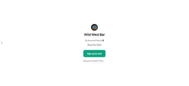 Wild West Bar