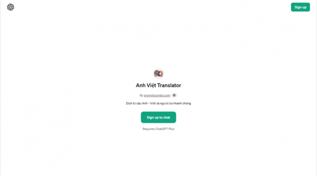 Anh Vit Translator