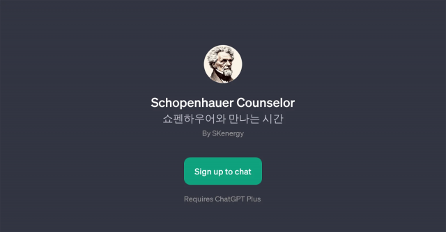 Schopenhauer Counselor