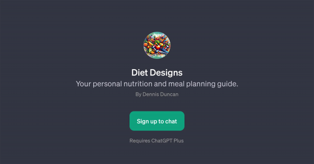 Diet Designs