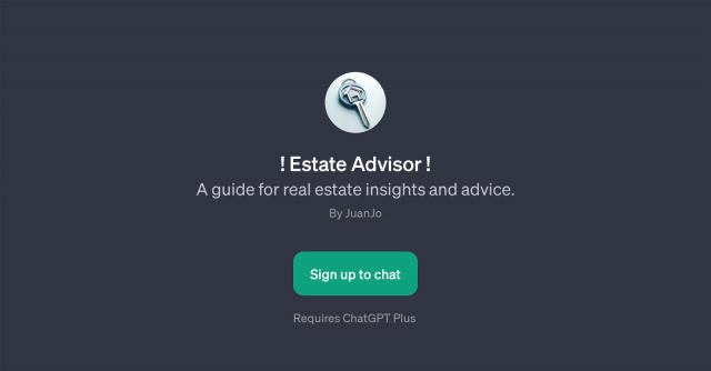 Estate Advisor