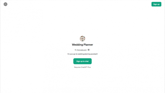 Wedding Planner