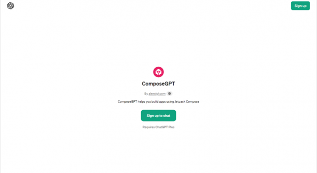 ComposeGPT