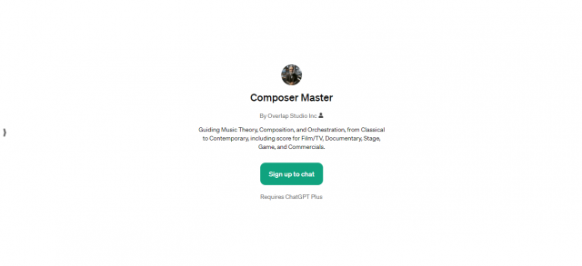 Composer Master