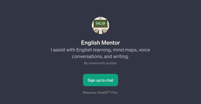 English Mentor