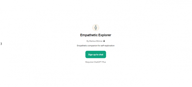 Empathetic Explorer