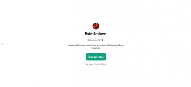 Ruby Expert