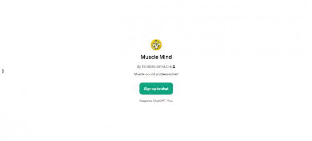 Muscle Mind