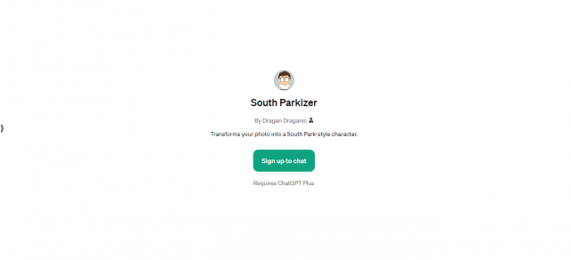 South Parkizer