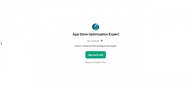 App Store Optimization Expert