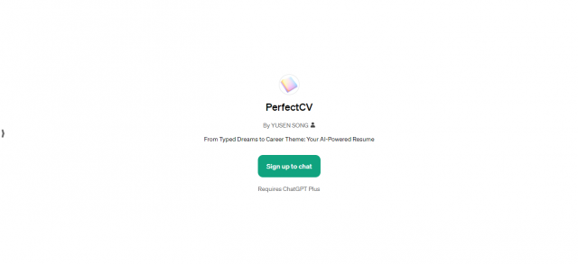 PerfectCV