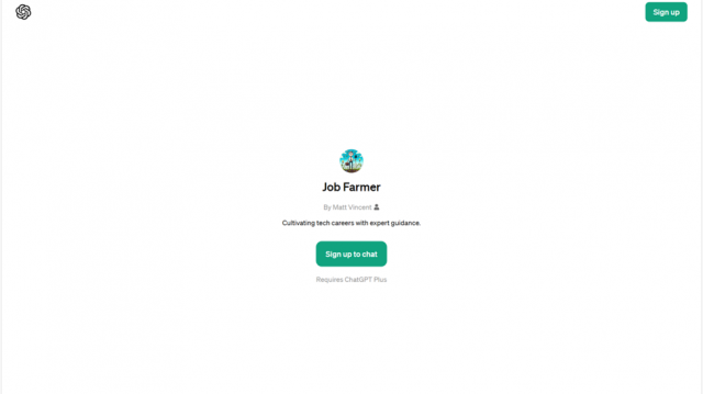 Job Farmer