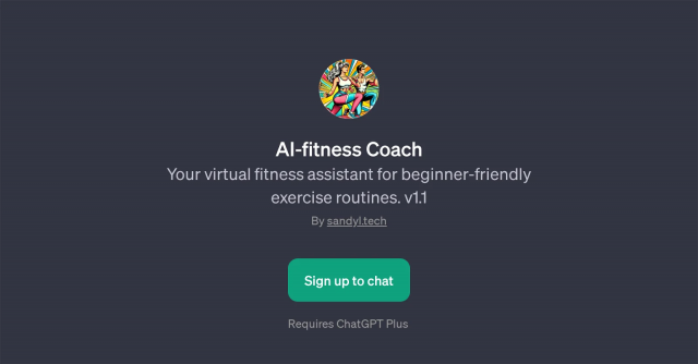 AI-fitness Coach