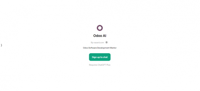 Odoo AI