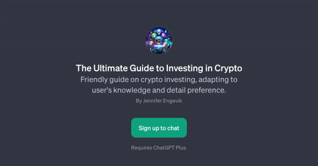 The Ultimate Guide to Investing in Crypto GPT