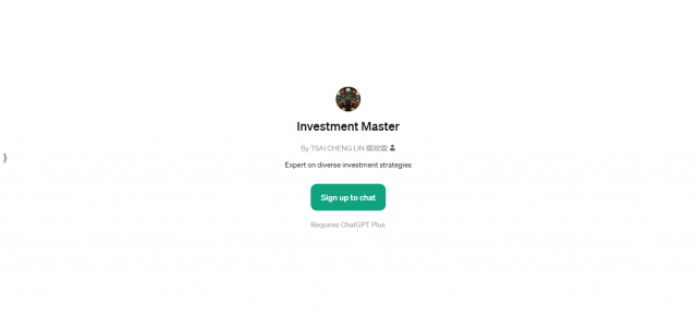 Investment Master