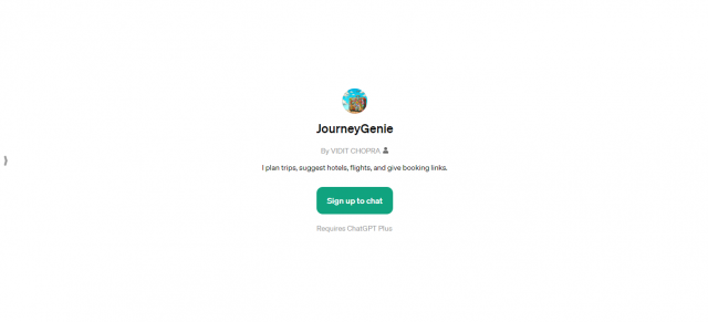 JourneyGenie