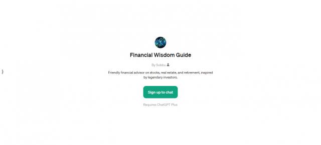 Financial Wisdom Guide