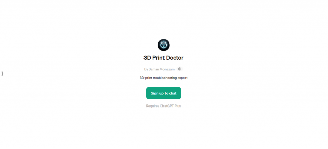 3D Print Doctor